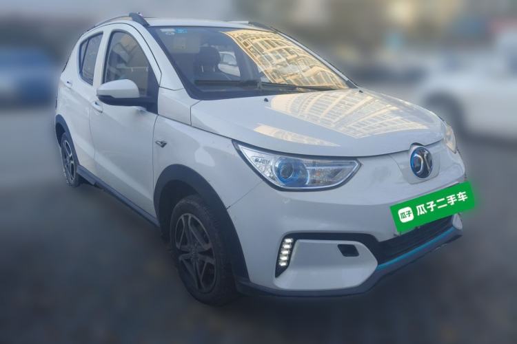 Used BAIC New Energy EC3 2019 Dynamic Edition Exterior 2