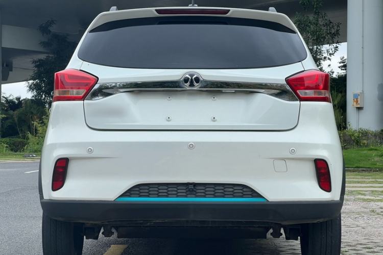Used BAIC New Energy EC3 2019 Dynamic Edition Exterior 2