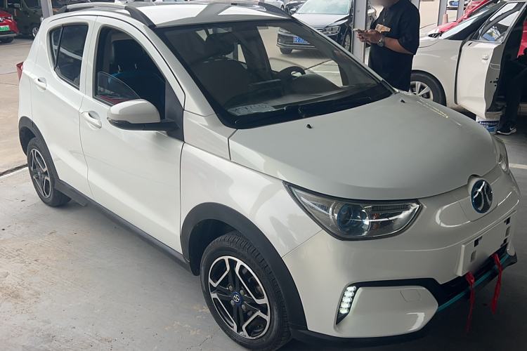 Used BAIC New Energy EC3 2019 Dynamic Edition Exterior 2
