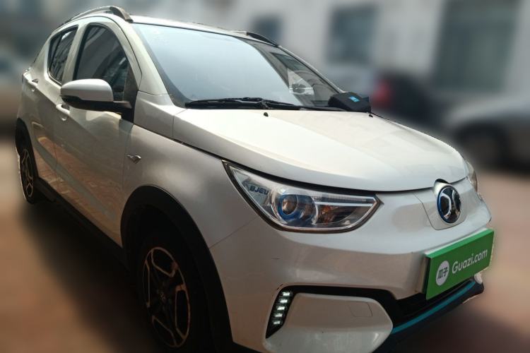 Used BAIC New Energy EC3 2019 Dynamic Edition Exterior 2