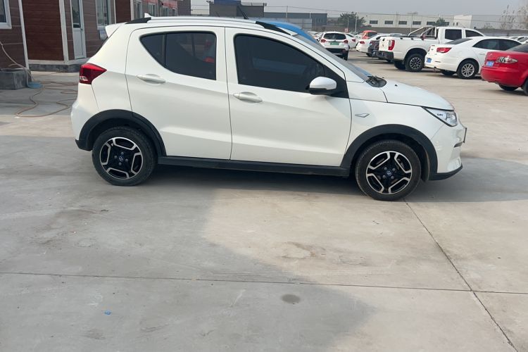 Used BAIC New Energy EC3 2019 Dynamic Edition Exterior 2