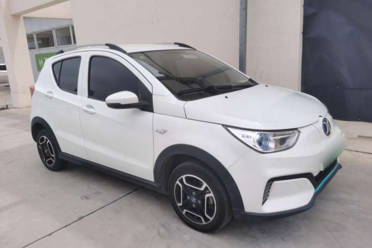 Used BAIC New Energy EC3 2019 Dynamic Edition Exterior 2