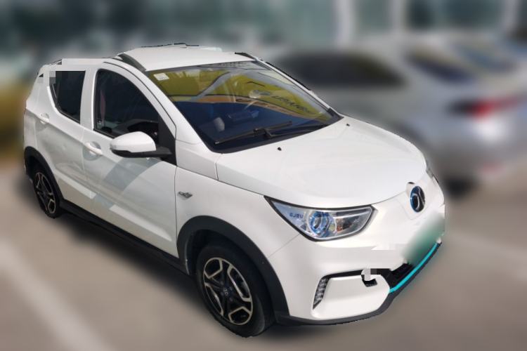 Used BAIC New Energy EC3 2019 Dynamic Edition Exterior 2