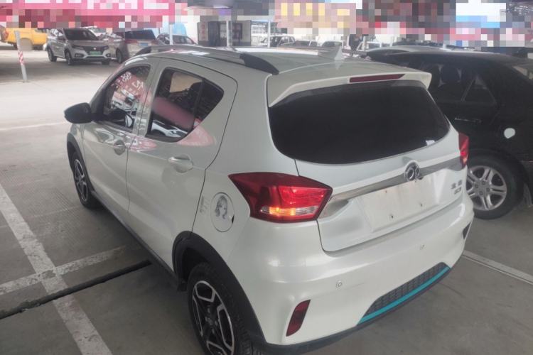 Used BAIC New Energy EC3 2019 Dynamic Edition Exterior 2