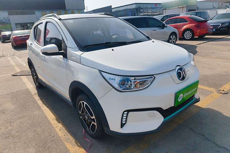 Used BAIC New Energy EC3 2019 Dynamic Edition Exterior 2