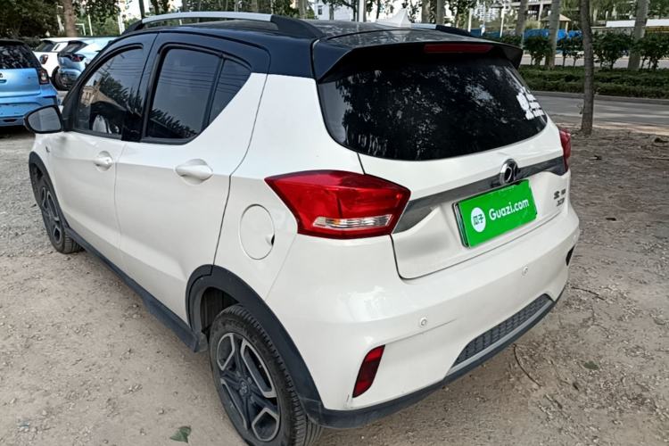 Used BAIC New Energy EC3 2019 Dynamic Edition Exterior 2