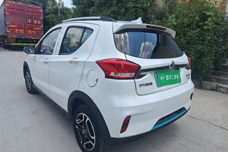 Used BAIC New Energy EC3 2019 Dynamic Edition Exterior 2