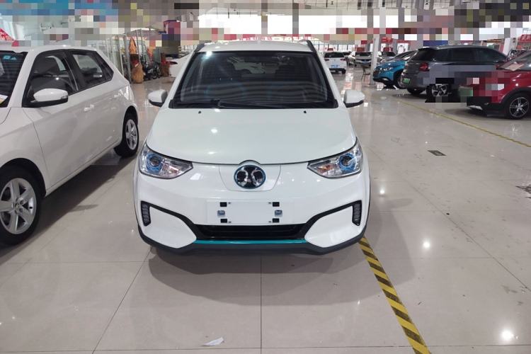 Used BAIC New Energy EC3 2019 Dynamic Edition Exterior 2