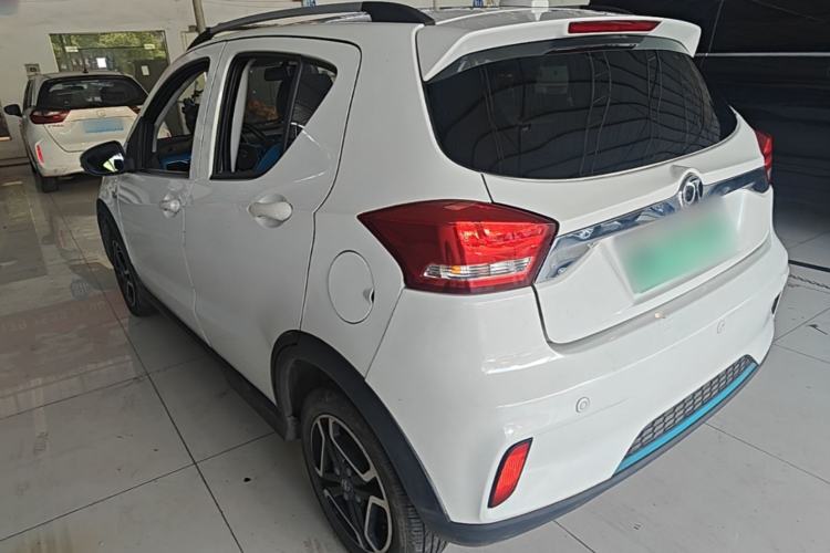 Used BAIC New Energy EC3 2019 Dynamic Edition Exterior 2