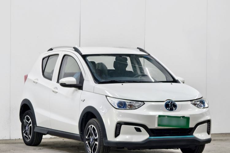 Used BAIC New Energy EC3 2019 Dynamic Edition Exterior 2