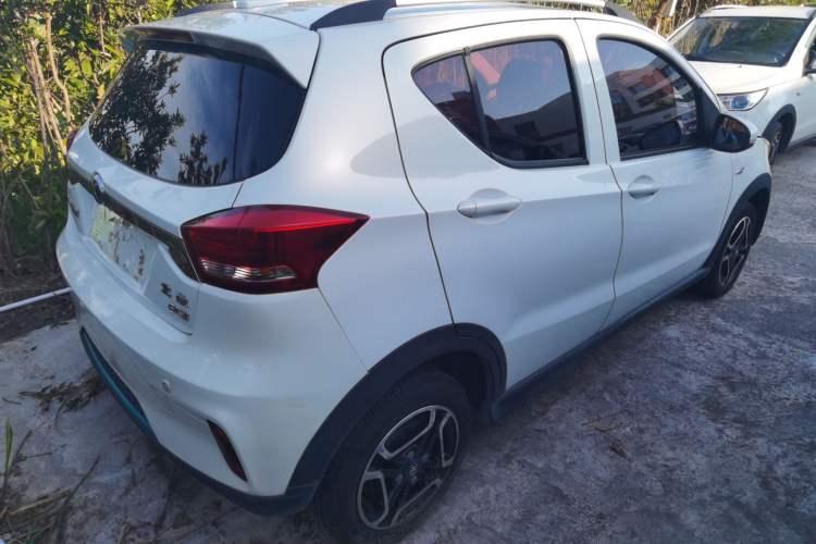 Used BAIC New Energy EC3 2019 Dynamic Edition Exterior 3