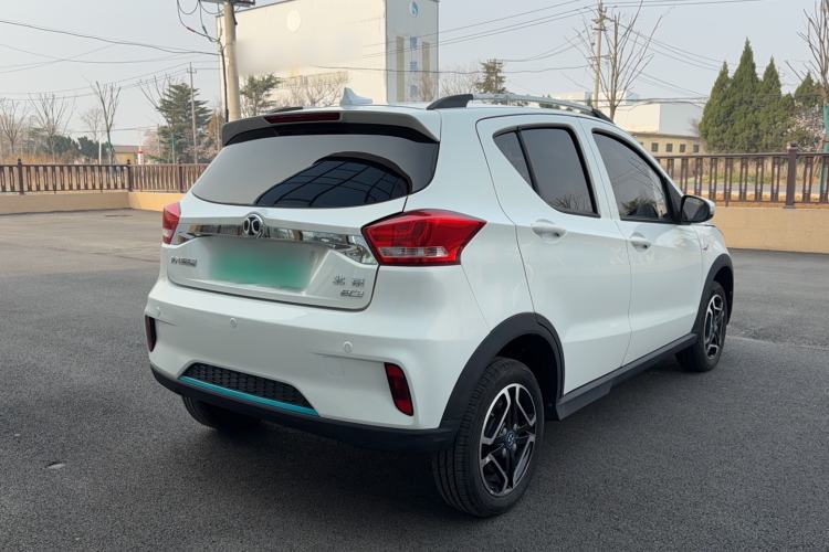 Used BAIC New Energy EC3 2019 Dynamic Edition Exterior 3