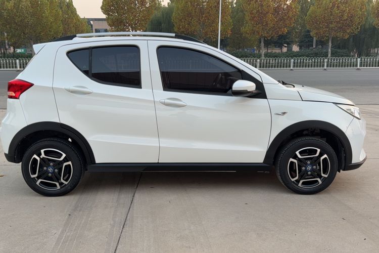 Used BAIC New Energy EC3 2019 Dynamic Edition Exterior 3