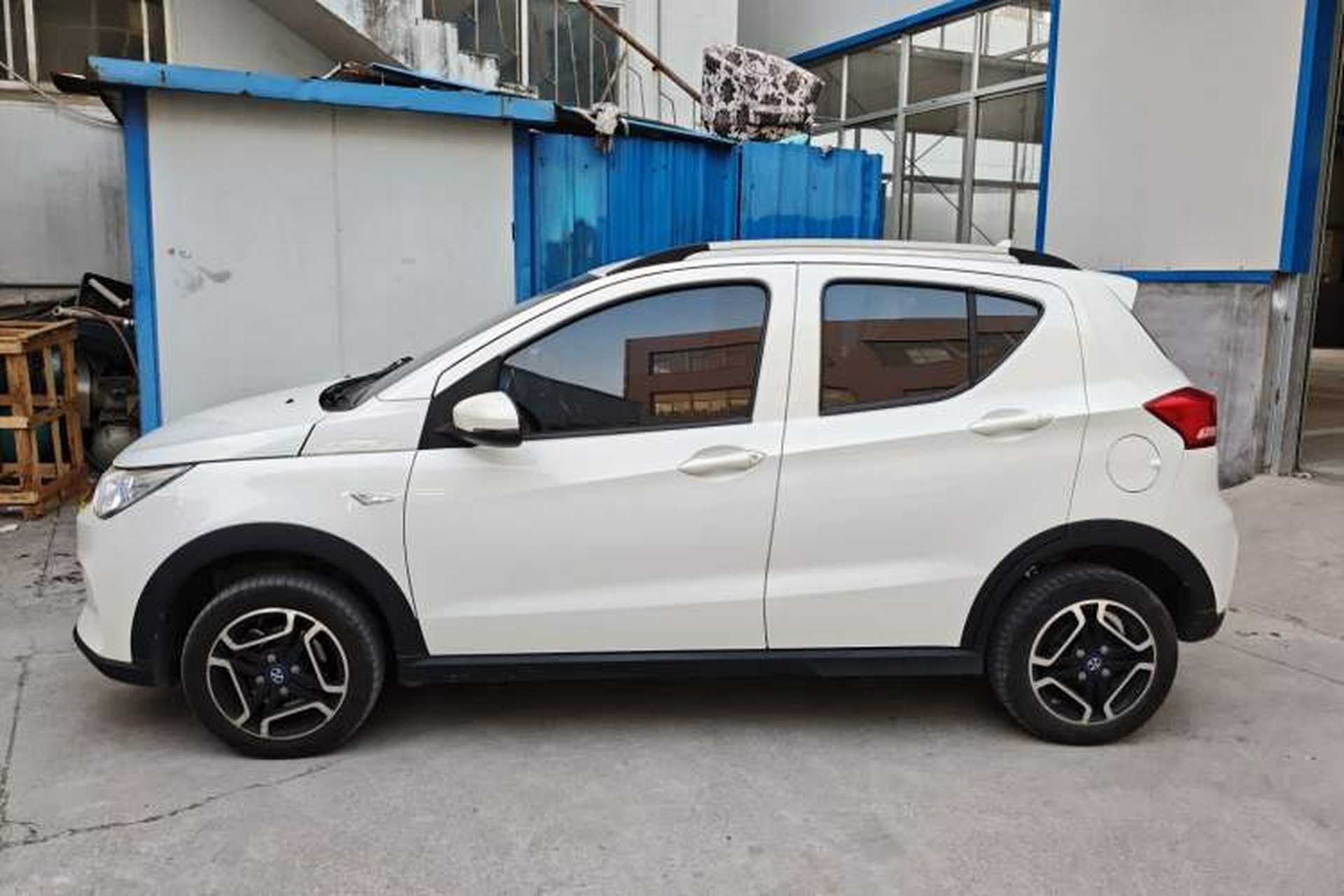 Used BAIC New Energy EC3 2019 Dynamic Edition Exterior 3