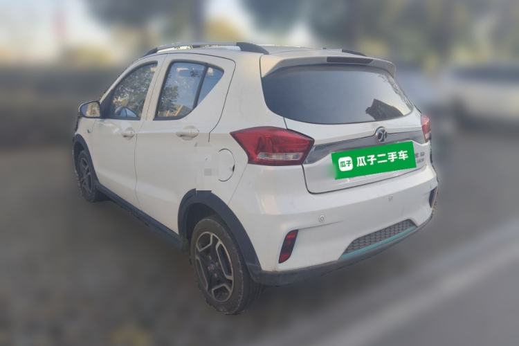 Used BAIC New Energy EC3 2019 Dynamic Edition Exterior 3