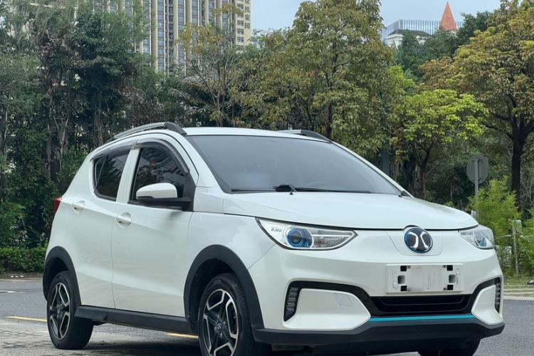 Used BAIC New Energy EC3 2019 Dynamic Edition Exterior 3