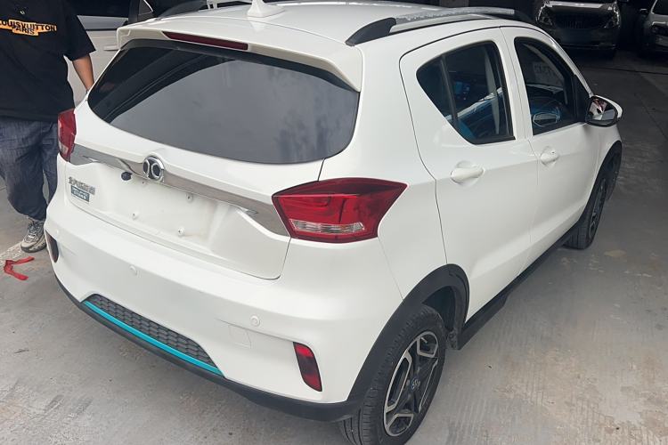 Used BAIC New Energy EC3 2019 Dynamic Edition Exterior 3