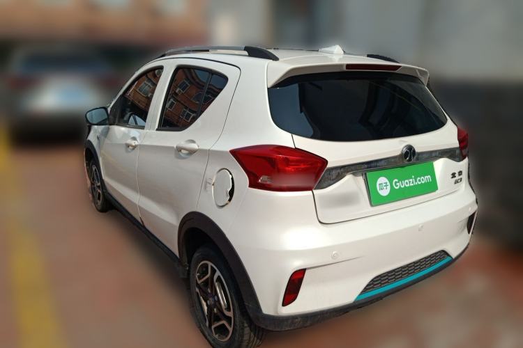 Used BAIC New Energy EC3 2019 Dynamic Edition Exterior 3