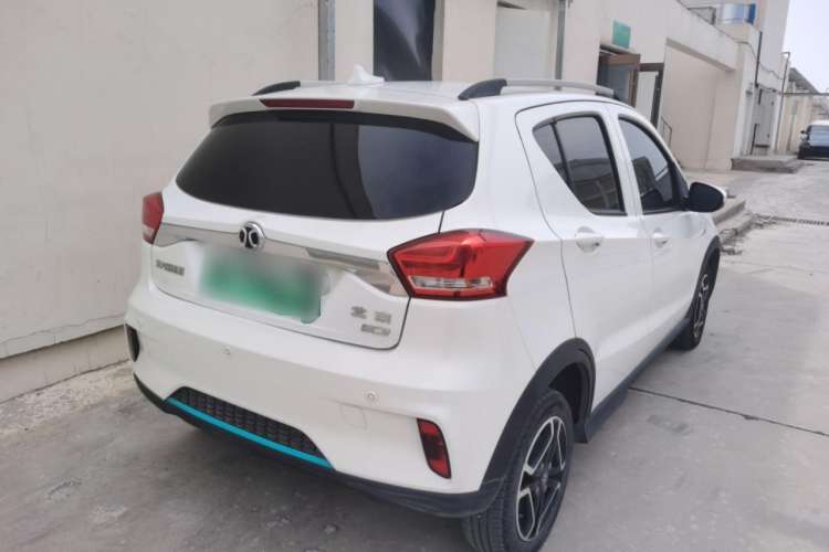 Used BAIC New Energy EC3 2019 Dynamic Edition Exterior 3