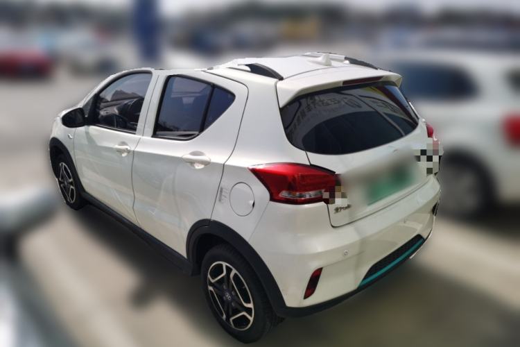 Used BAIC New Energy EC3 2019 Dynamic Edition Exterior 3