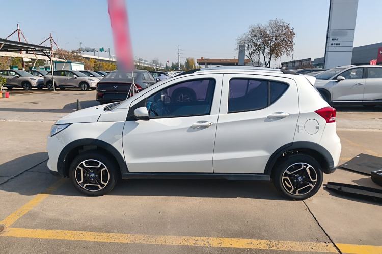 Used BAIC New Energy EC3 2019 Dynamic Edition Exterior 3