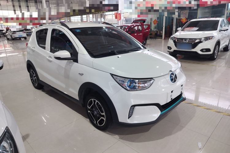 Used BAIC New Energy EC3 2019 Dynamic Edition Exterior 3