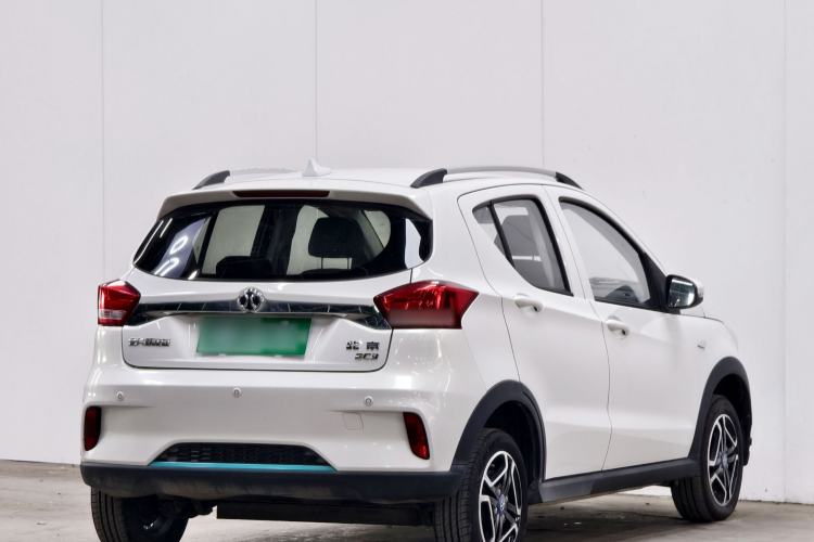 Used BAIC New Energy EC3 2019 Dynamic Edition Exterior 3