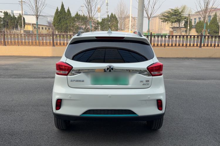 Used BAIC New Energy EC3 2019 Dynamic Edition Exterior 4