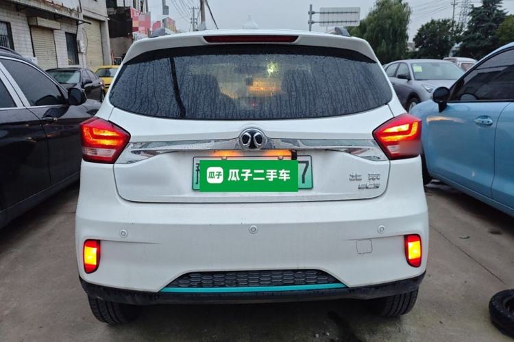 Used BAIC New Energy EC3 2019 Dynamic Edition Exterior 4