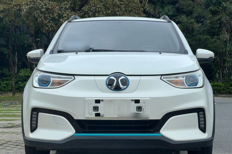 Used BAIC New Energy EC3 2019 Dynamic Edition Exterior 4