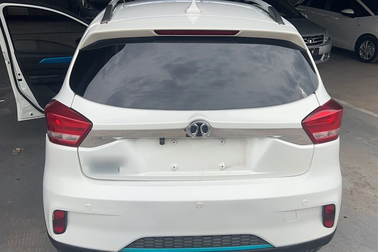 Used BAIC New Energy EC3 2019 Dynamic Edition Exterior 4