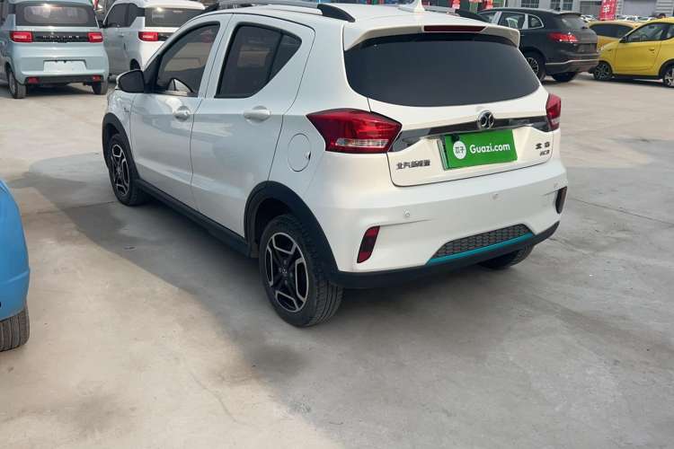Used BAIC New Energy EC3 2019 Dynamic Edition Exterior 4