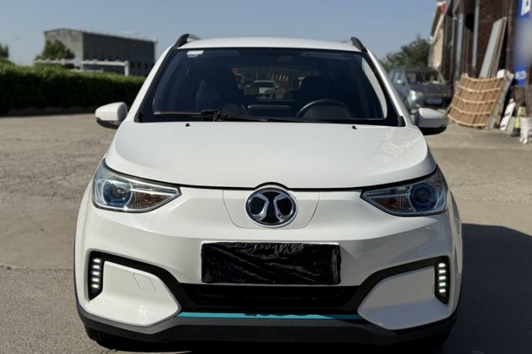 Used BAIC New Energy EC3 2019 Dynamic Edition Exterior 4