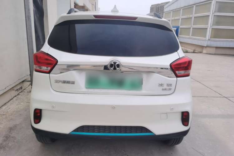 Used BAIC New Energy EC3 2019 Dynamic Edition Exterior 4