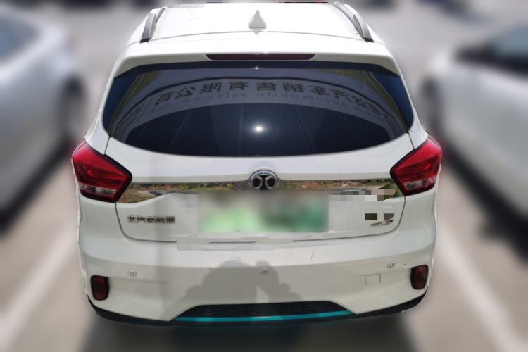 Used BAIC New Energy EC3 2019 Dynamic Edition Exterior 4
