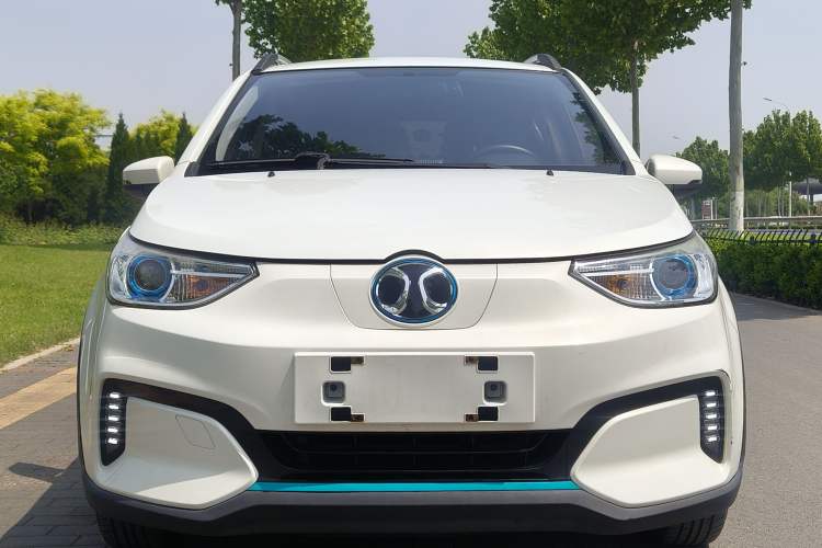 Used BAIC New Energy EC3 2019 Dynamic Edition Exterior 4