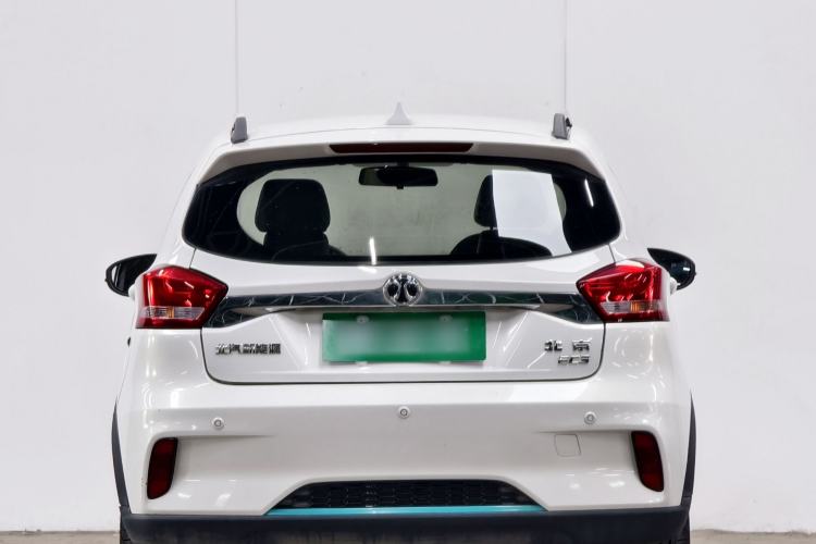 Used BAIC New Energy EC3 2019 Dynamic Edition Exterior 4