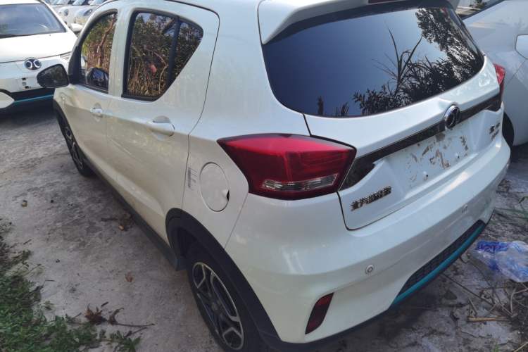 Used BAIC New Energy EC3 2019 Dynamic Edition Exterior 5