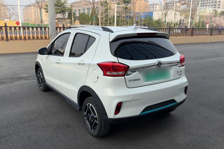Used BAIC New Energy EC3 2019 Dynamic Edition Exterior 5