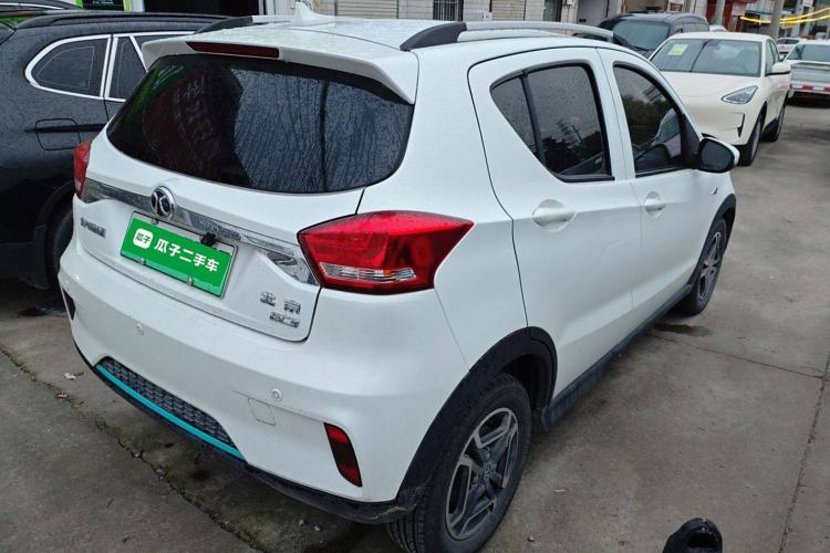 Used BAIC New Energy EC3 2019 Dynamic Edition Exterior 5