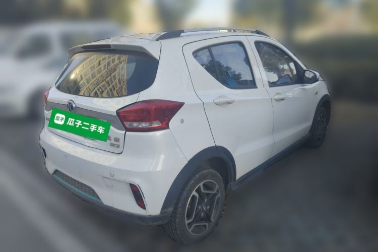 Used BAIC New Energy EC3 2019 Dynamic Edition Exterior 5
