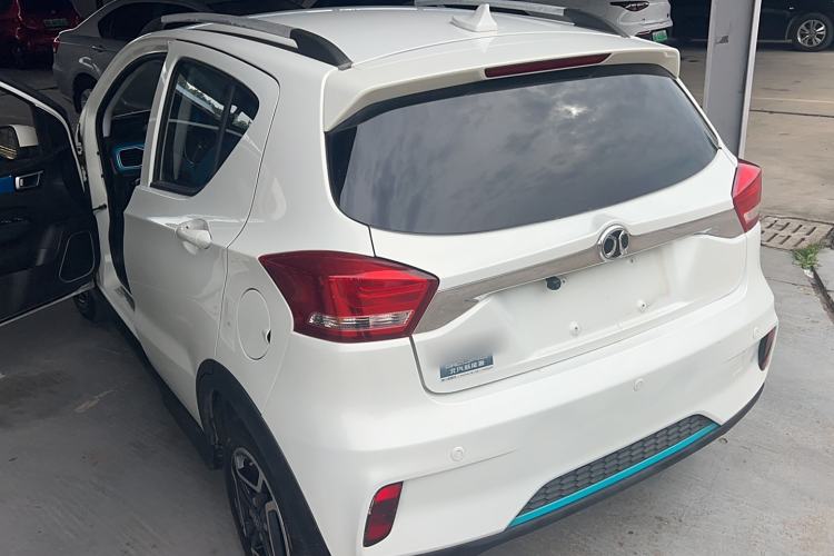 Used BAIC New Energy EC3 2019 Dynamic Edition Exterior 5