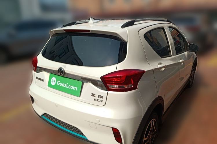 Used BAIC New Energy EC3 2019 Dynamic Edition Exterior 5