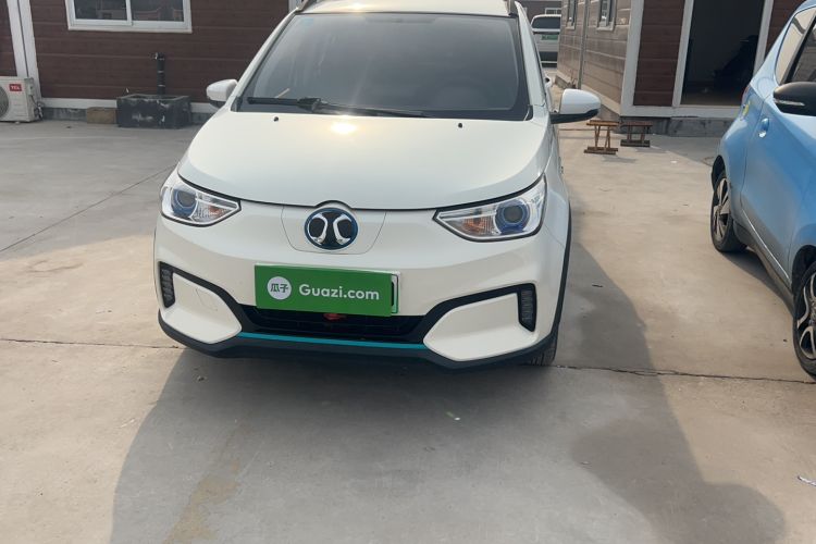 Used BAIC New Energy EC3 2019 Dynamic Edition Exterior 5