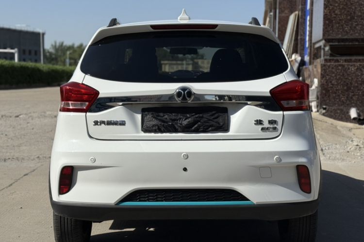 Used BAIC New Energy EC3 2019 Dynamic Edition Exterior 5