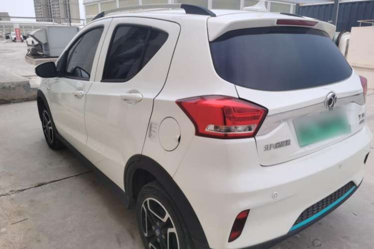 Used BAIC New Energy EC3 2019 Dynamic Edition Exterior 5