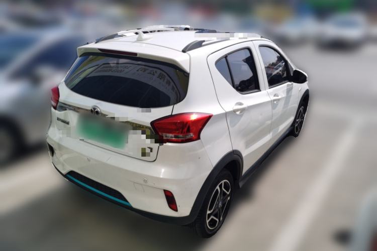 Used BAIC New Energy EC3 2019 Dynamic Edition Exterior 5