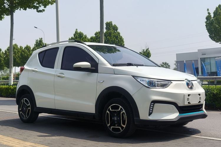 Used BAIC New Energy EC3 2019 Dynamic Edition Exterior 5