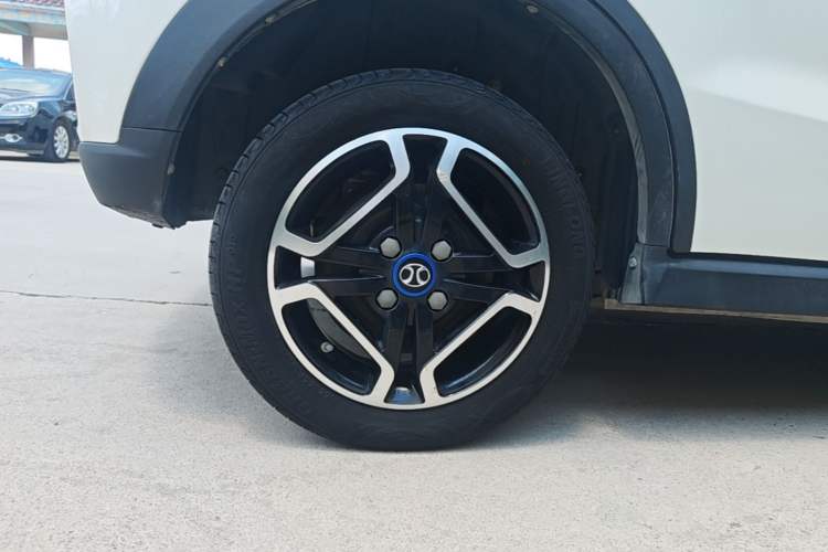 Used BAIC New Energy EC3 2019 Dynamic Edition Exterior 5