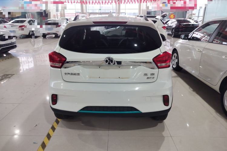 Used BAIC New Energy EC3 2019 Dynamic Edition Exterior 5